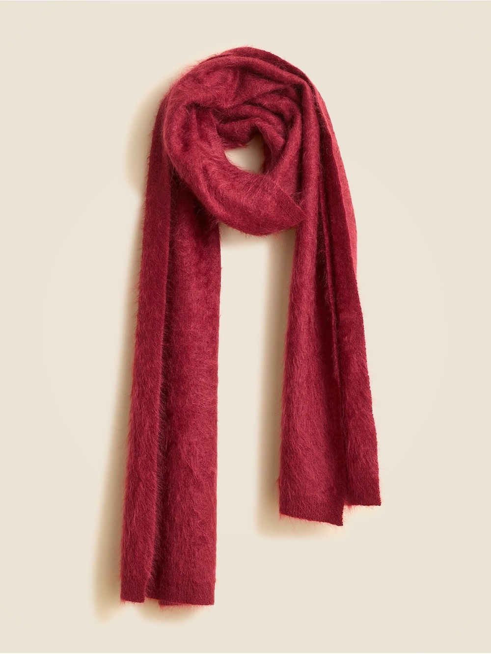 J.Crew Brushed Cashmere Scarf